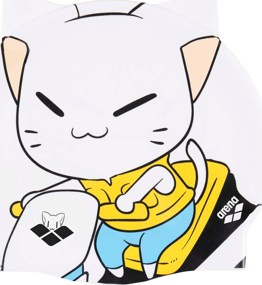 Arena Dziecięcy Czepek FRIENDS KIDS SILICONE CAP