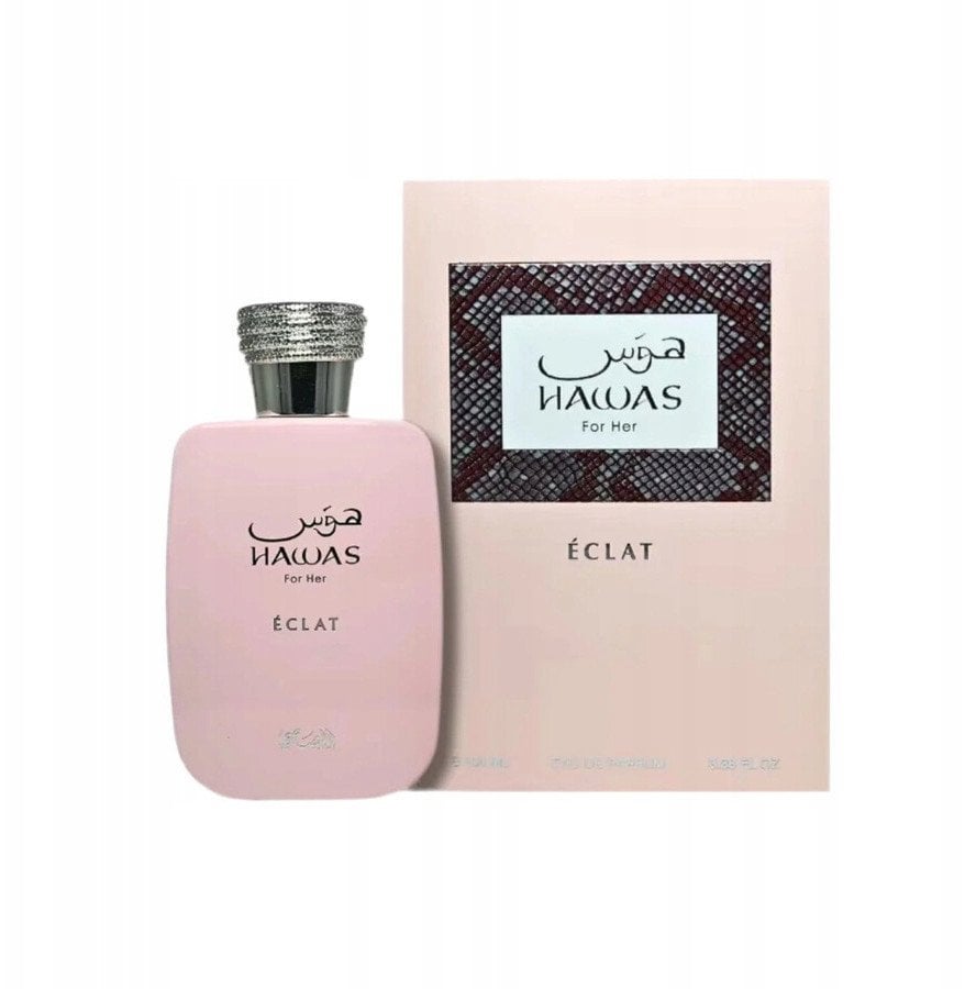 Rasasi Hawas Eclat 100ml Eau De Parfum