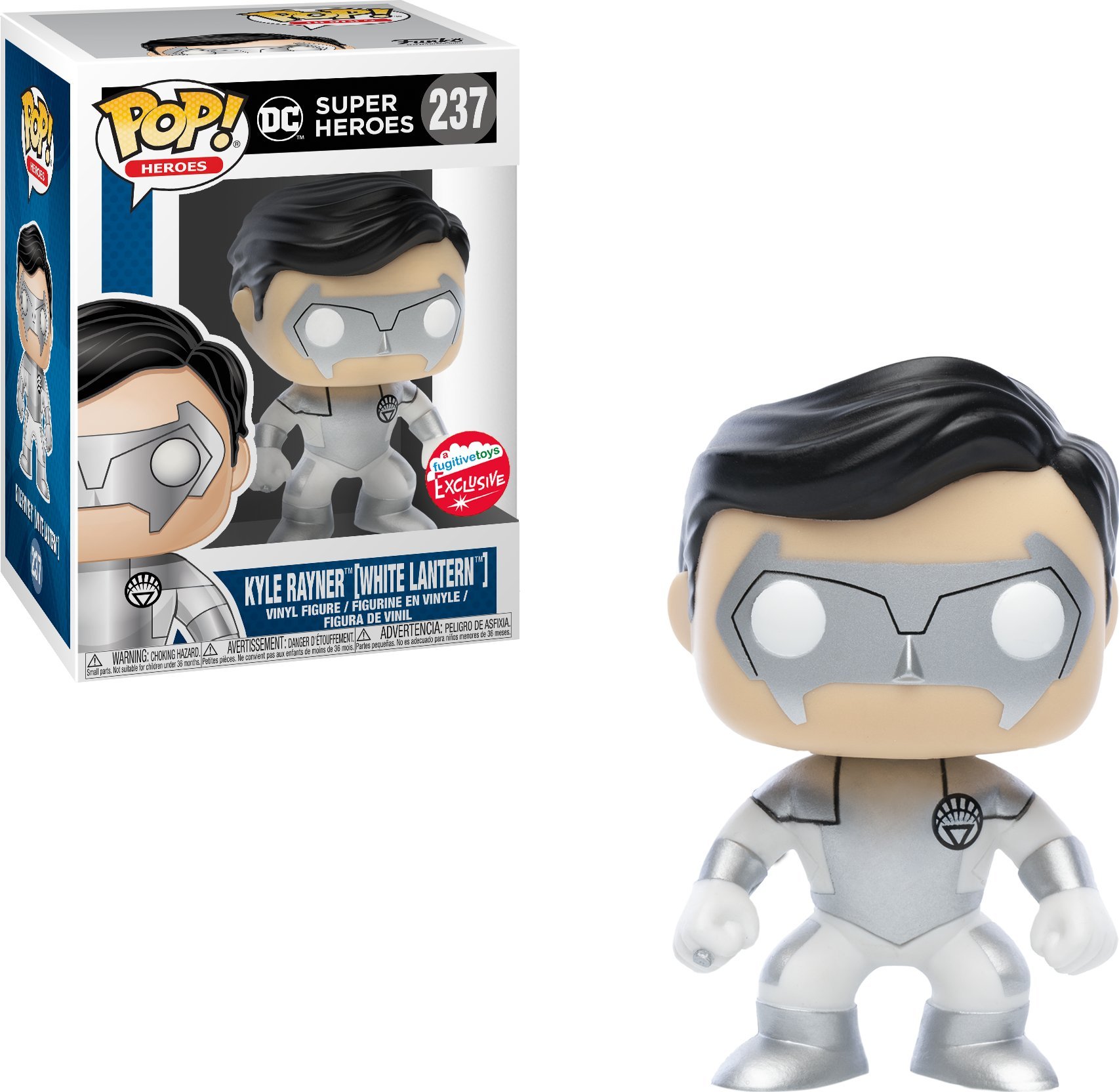 Funko POP! DC Super Heroes Kyle Rayner 237