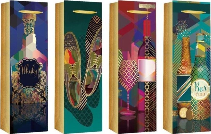 WK Torebka upominkowa MIX