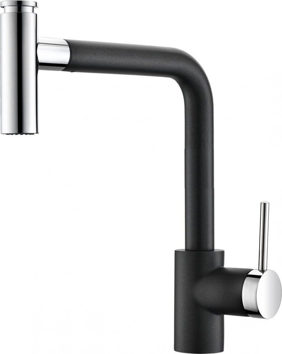 Aquasanita Dolus 7783-601 Czarny metalik