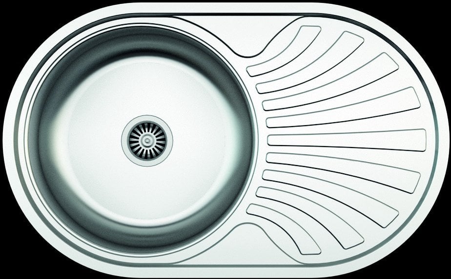 Zlewozmywak Franke STAINLESS STEEL SINK AS196+ SYPHON