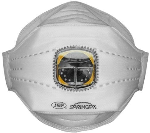 JSP Maska przeciwpyłowa Springfit z zaworkiem Typhoone 425ml FFP2