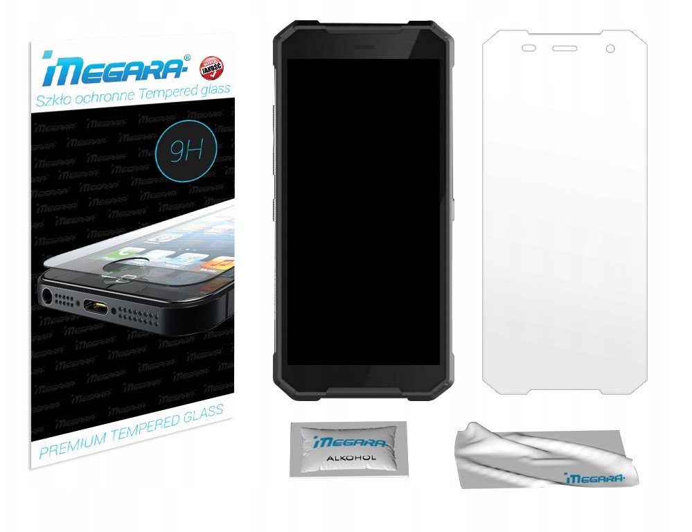 Szkło Hartowane Do Myphone Hammer Explorer Pro