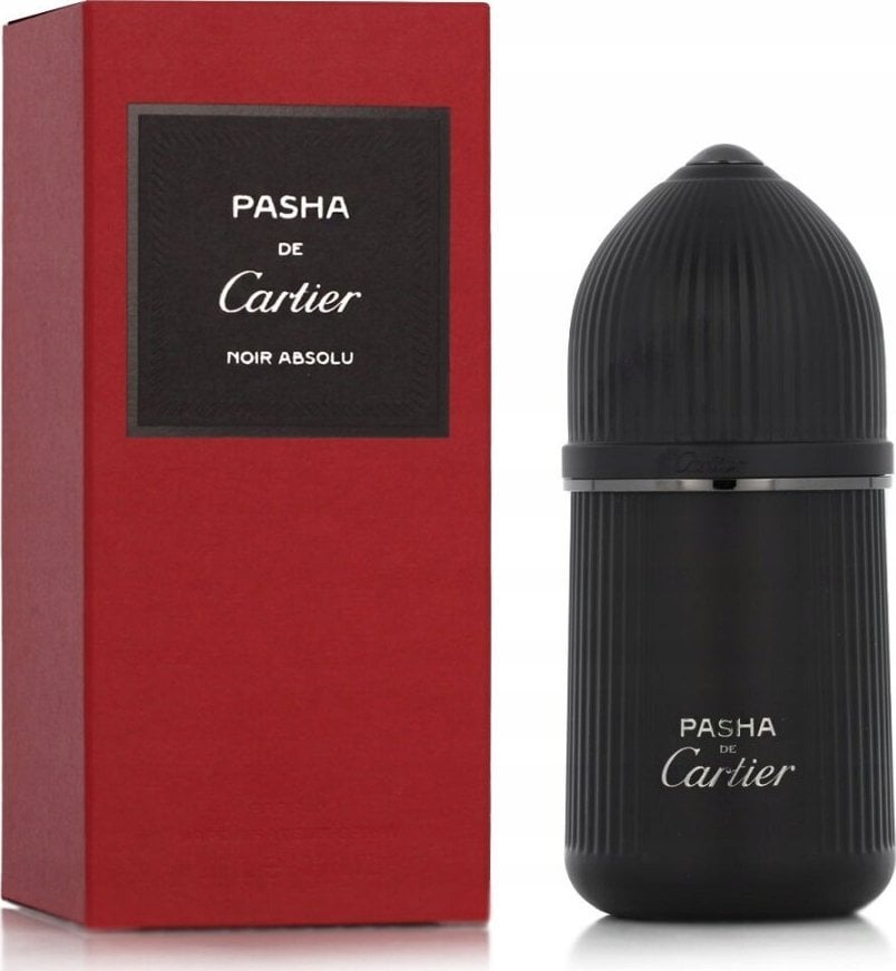 Cartier Perfumy Męskie Cartier Pasha de Cartier Noir Absolu EDP 100 ml