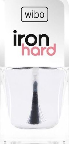 Wibo WIBO_Iron Hard utrwalacz do paznokci 8,5ml