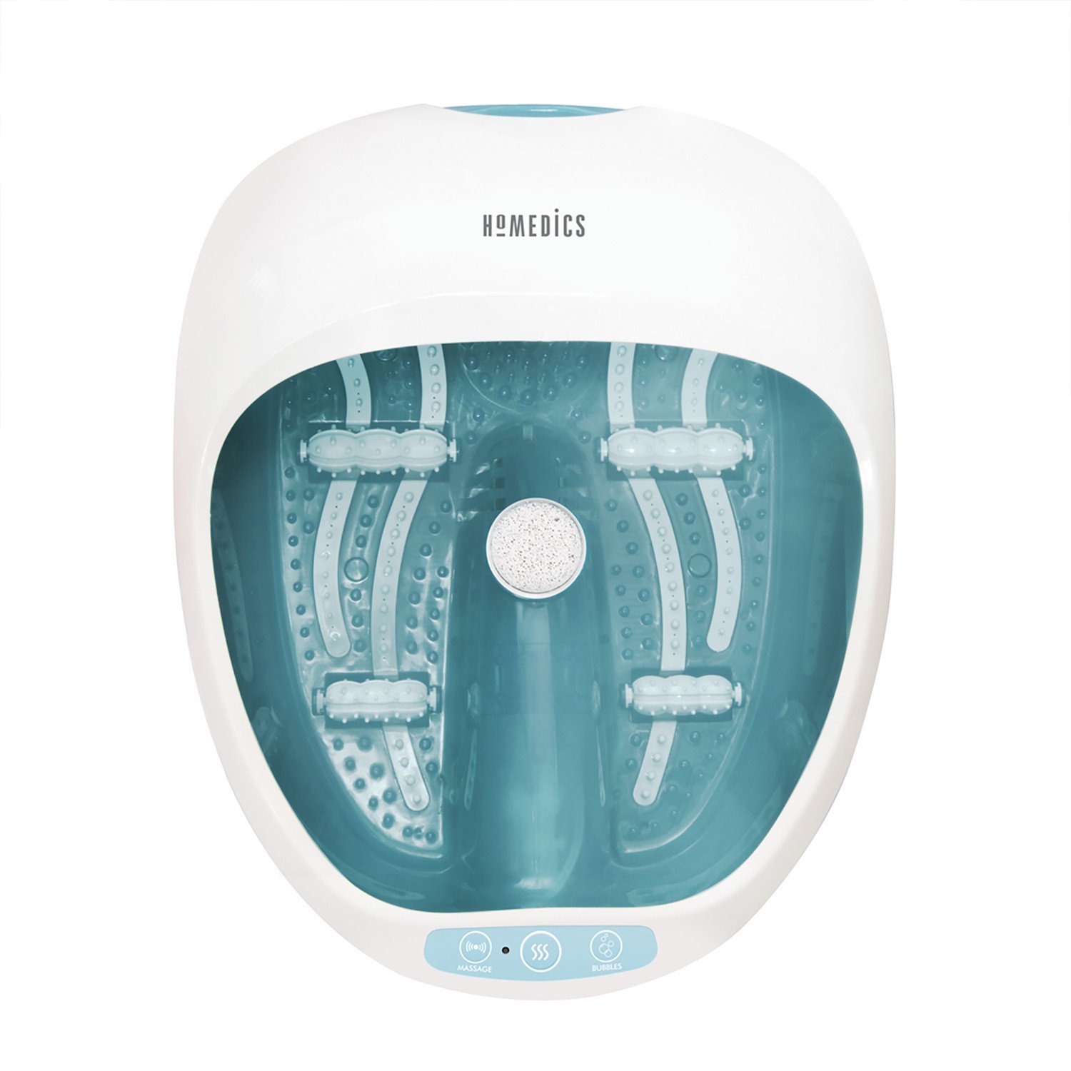 HoMedics FS-250-EU, Blue, White, 1 pc(s)