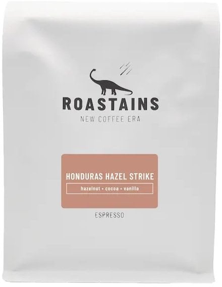 Kawa ziarnista Roastains Kawa ziarnista Honduras Hazel Strike ESPRESSO 250g