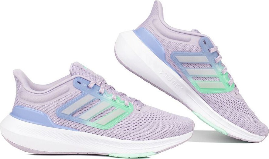 Buty damskie do biegania adidas Ultrabounce szare HQ3786 36 2/3