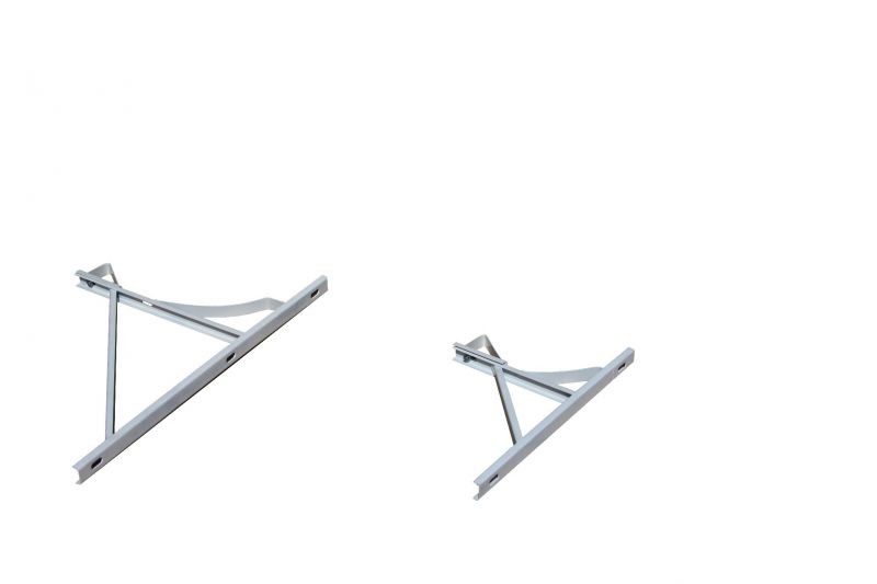 Galmet Wspornik zbiornika poziomego (40-000100)