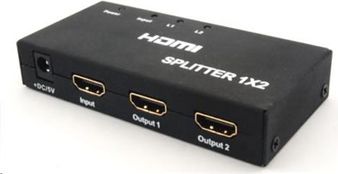 PremiumCord Splitter HDMI, 1x2 (khsplit2b)