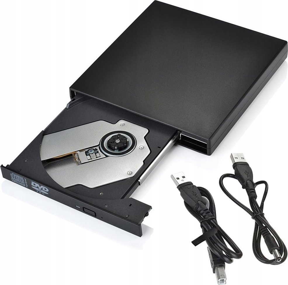 NAPĘD ZEWNĘTRZNY CD/DVD KT08