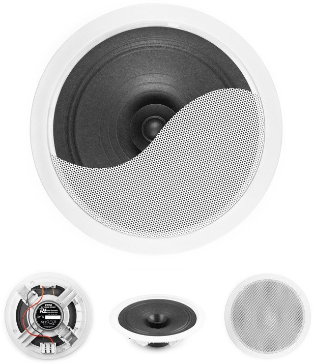Głośnik sufitowy 5' 100V Power Dynamics CSPB5 one size