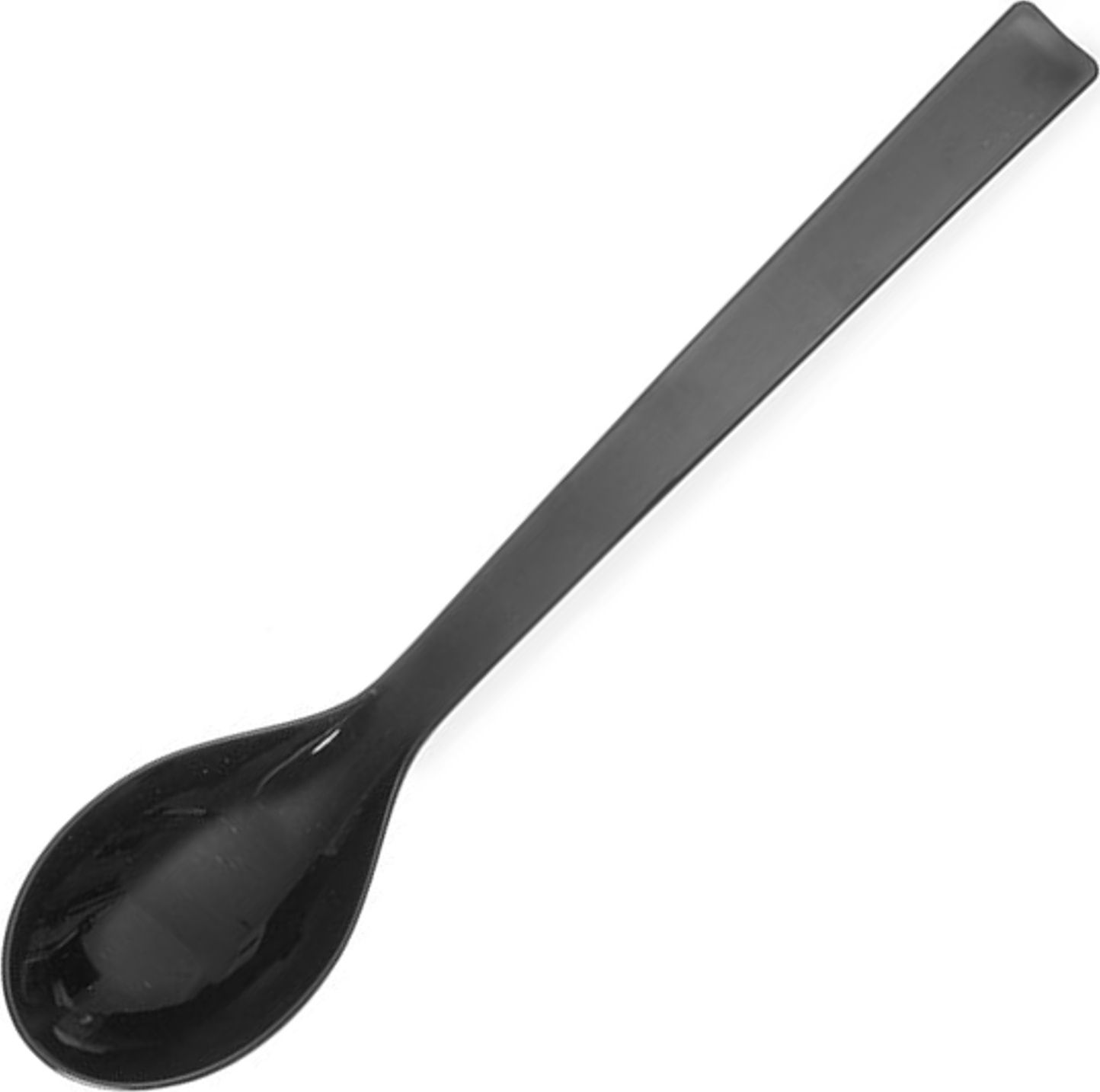 Hendi Łyżka do sałatek z tworzywa SAN do 80C czarna dł. 335 mm - Hendi 564455 Łyżka do sałatek z tworzywa SAN do 80C czarna dł. 335 mm - Hendi 564455