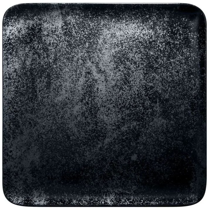 KARBON Talerz kwadratowy 33 cm