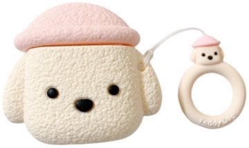 ETUI CASE 3D DOG AIRPODS 1/2 standard