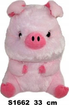 Sun-Day Świnka S-1662 kula 33cm 64636