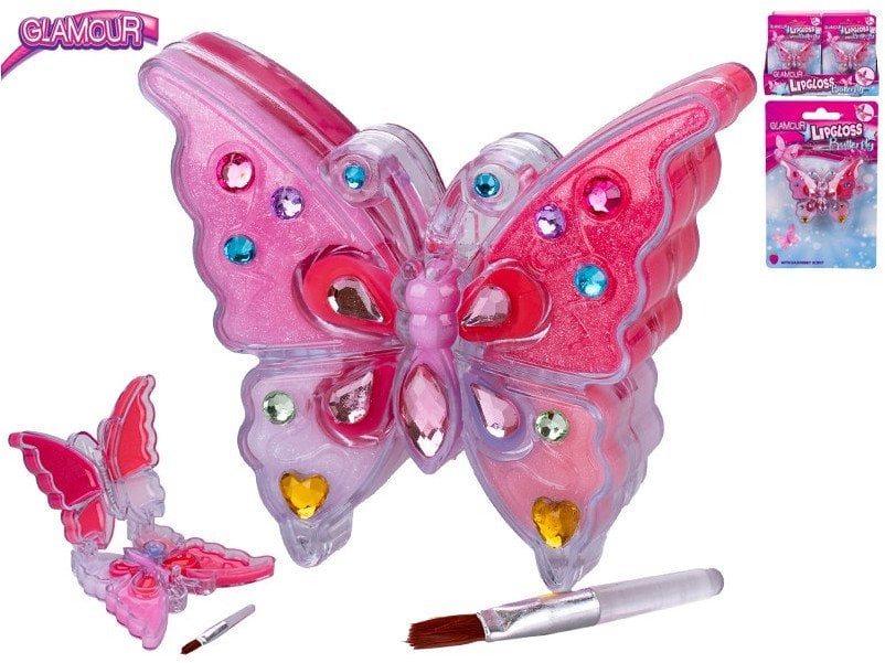 Błyszczyk do ust motylek 640124 22462
