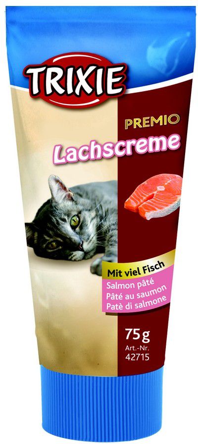 Trixie Pasztet z łososia "Premio", 75 g