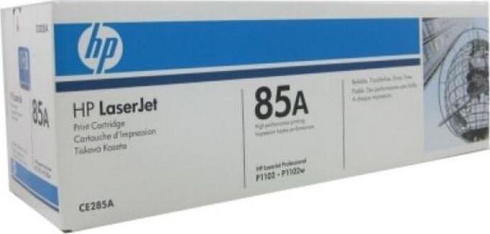 Toner HP 85A Black Oryginał (CE285A)