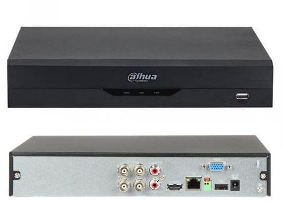 DVR 4CH HDCVI PENTABRID AI/XVR5104HS-I3/T DAHUA XVR5104HS-I3/T (6937552414907)