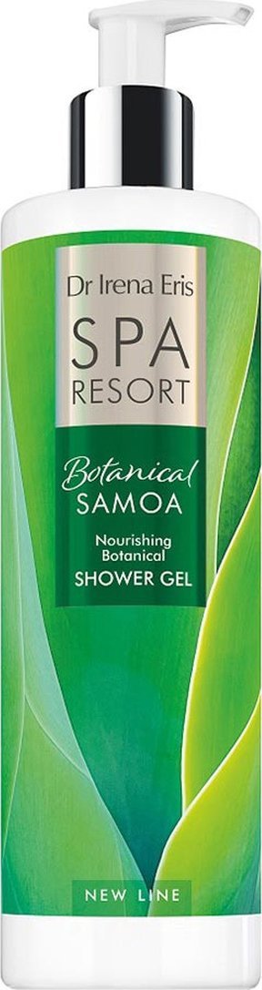 Dr Irena Eris Spa Resort Botanical Samoa Botaniczny żel pod prysznic 400ml