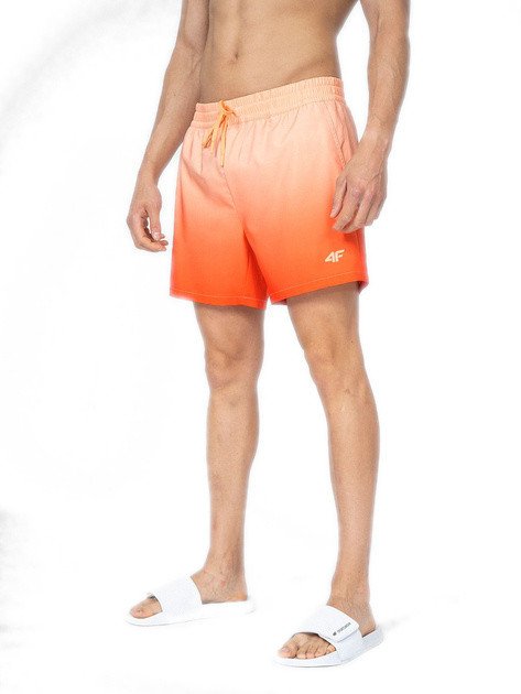 Spodenki kąpielowe męskie sportowe 4F 4FSS23UBDSM026 r. XL