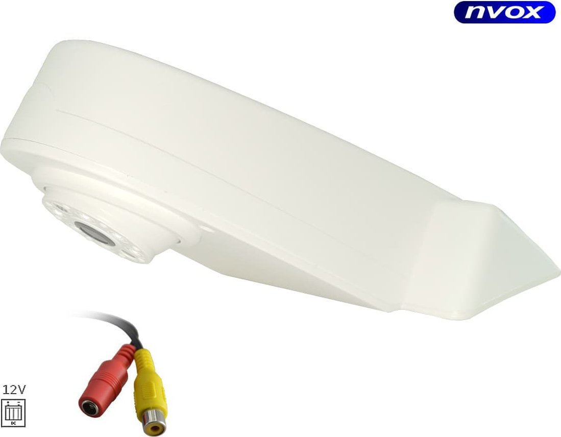 Nvox Samochodowa kamera cofania av ccd