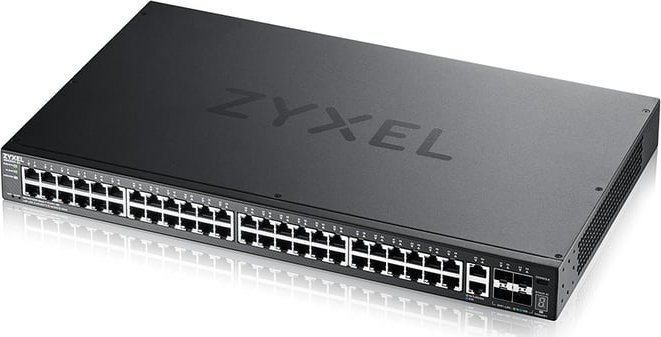 Switch ZyXEL Zyxel XGS2220-54 Zarządzany L3 Gigabit Ethernet (10/100/1000)
