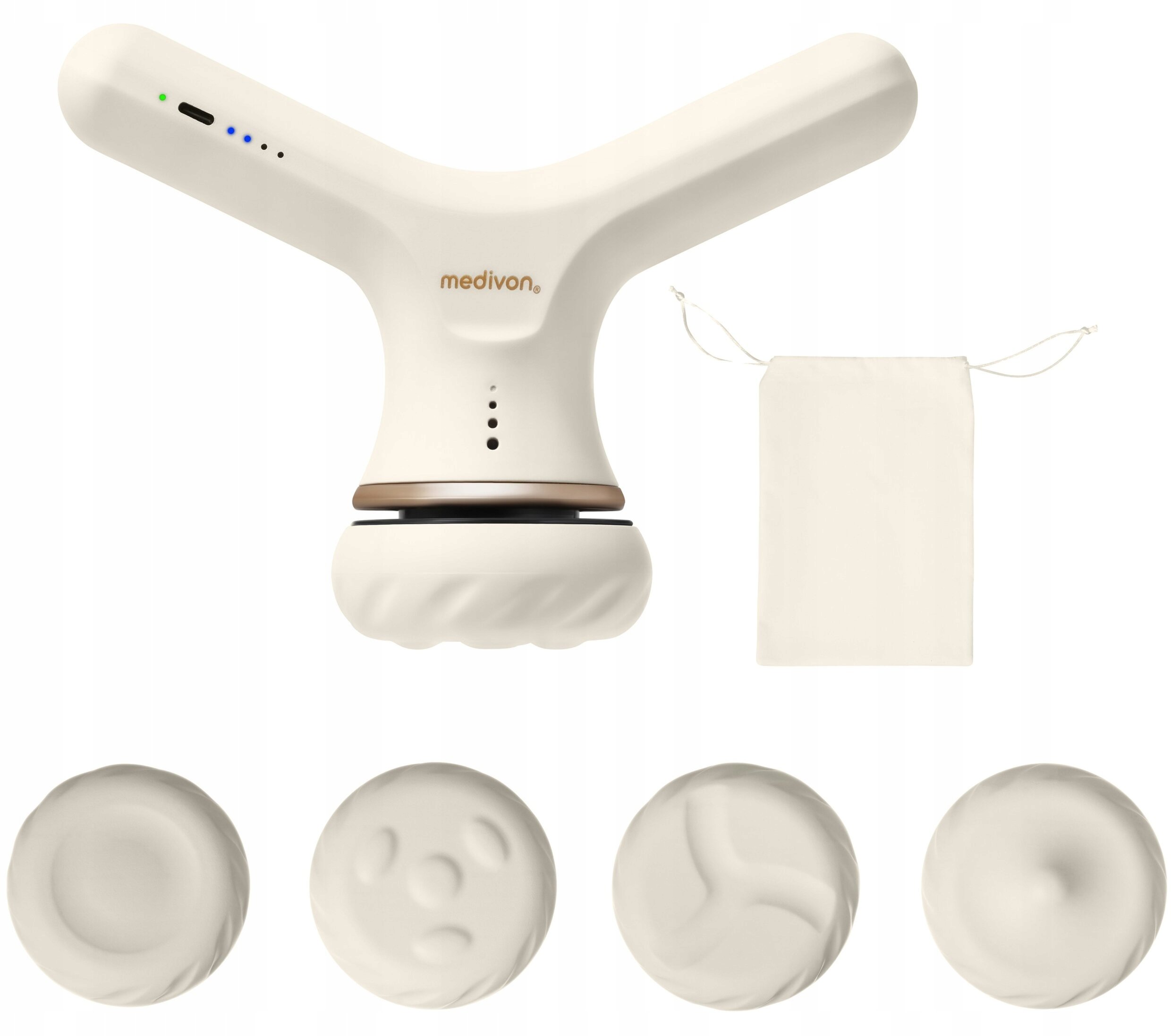 Medivon Anti-Cellulite Massager Seraph
