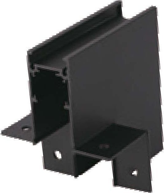 V-TAC Łącznik Podtynkowy Szynosystemu 48V 90st pionowy