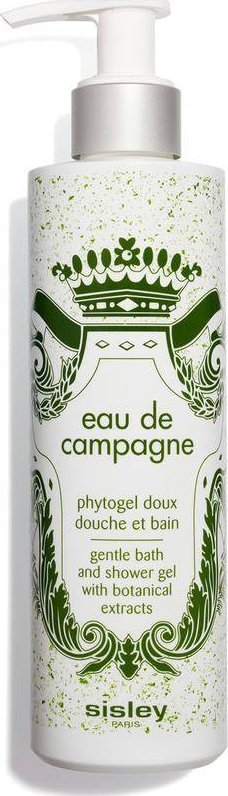 Sisley Eau de Campagne żel do kąpieli i pod prysznic 250ml
