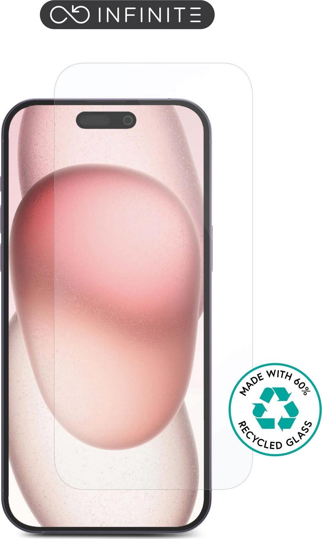 eStuff eSTUFF ES501424-50BULK ochraniacz na ekran / tył telefonu Przezroczysta ochrona ekranu Apple 50 szt.