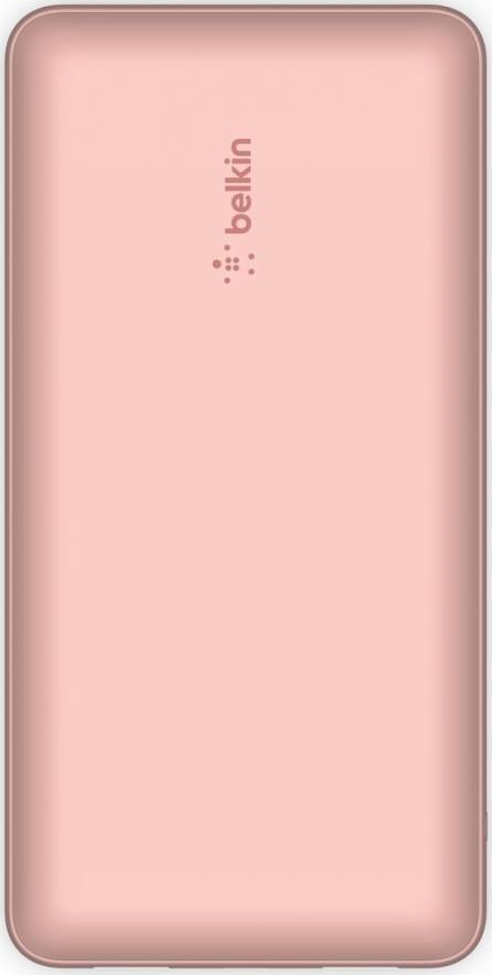 Powerbank Belkin BPB012BTRG 20000mAh Różowy