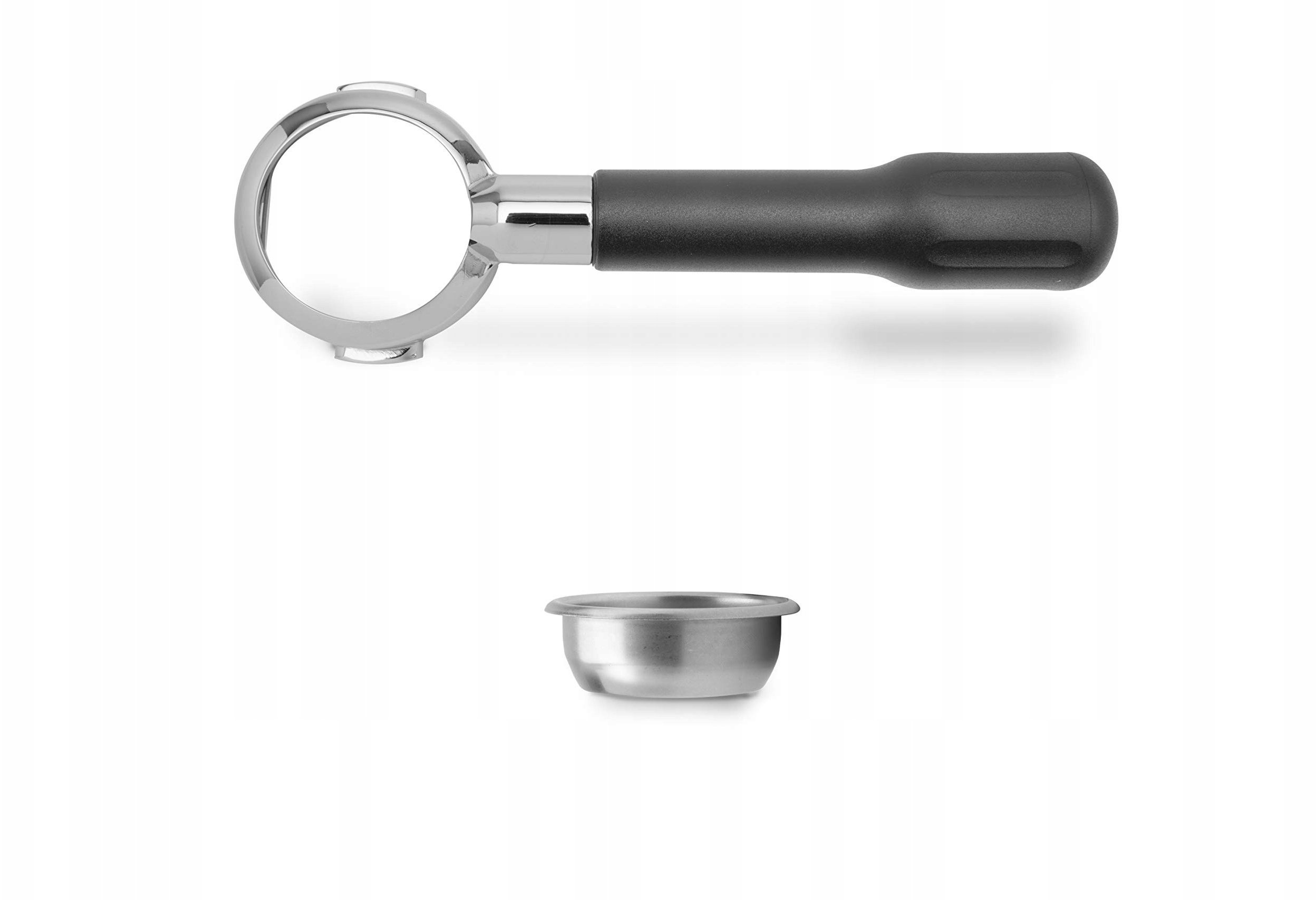 Lelit Portafilter NPF 57mm bez wylewek typu naked PLA570S