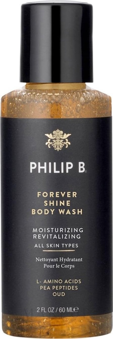 Forever Shine Body Wash 60 ml