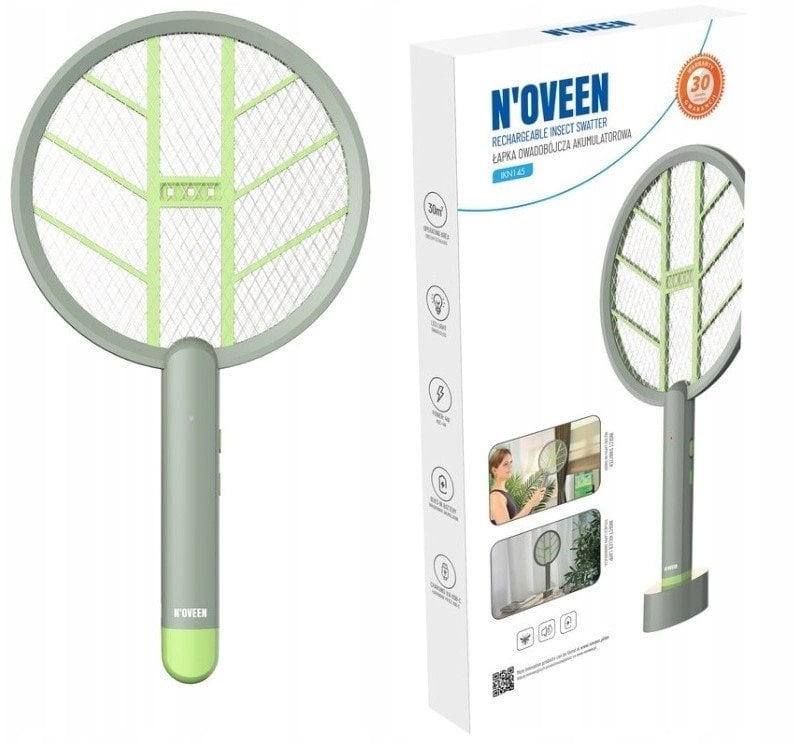 Łapka owadobójcza akumulatorowa NOVEEN IKN145