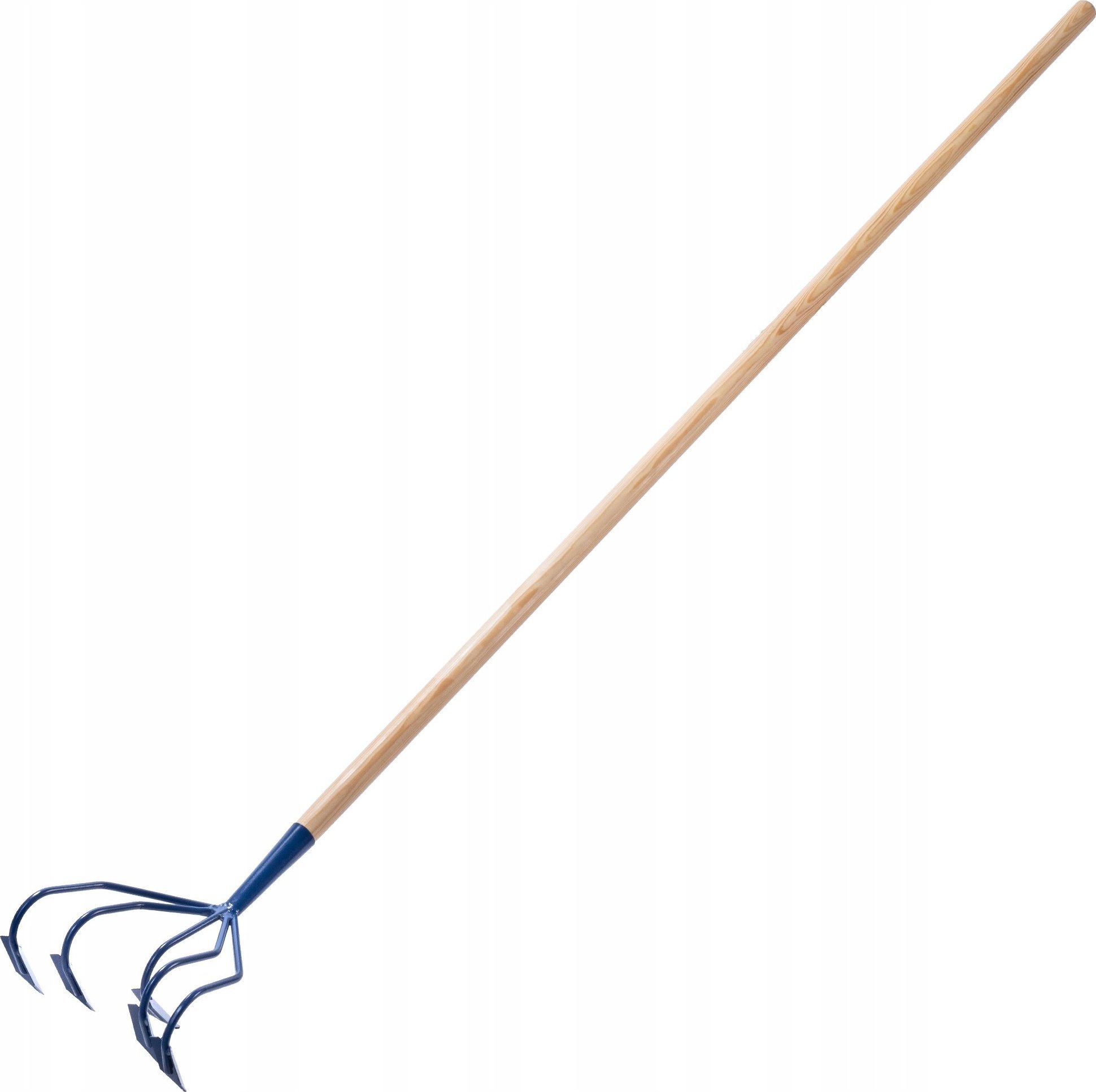 Kadax Kultywator Ręczny Spulchniacz Gleby Ziemi Metalowy