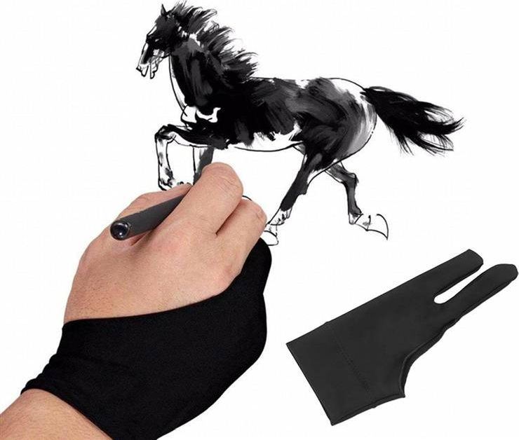 Aptel Rękawiczka do rysowania na tabletach graficznych (AG633B)