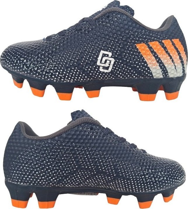Fanco Buty sportowe dziecięce piłkarskie lanki korki do piłki nożnej z korkami 26