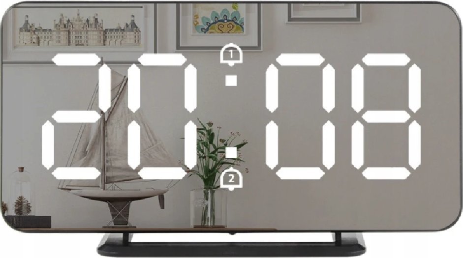 Zegar elektryczny ZX3216 | Bezpieczne zakupy! Szybka wysyłka! oryginalne, zaplombowane pudełko!