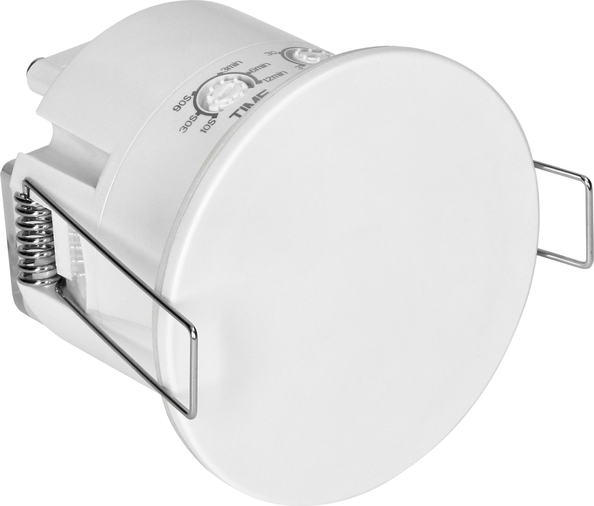 Mikrofalowy czujnik ruchu, 360°, IP20, 1200W