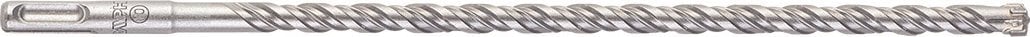 Wiertło do betonu zbrojonego SDS Plus 10 x 400 mm, quatro