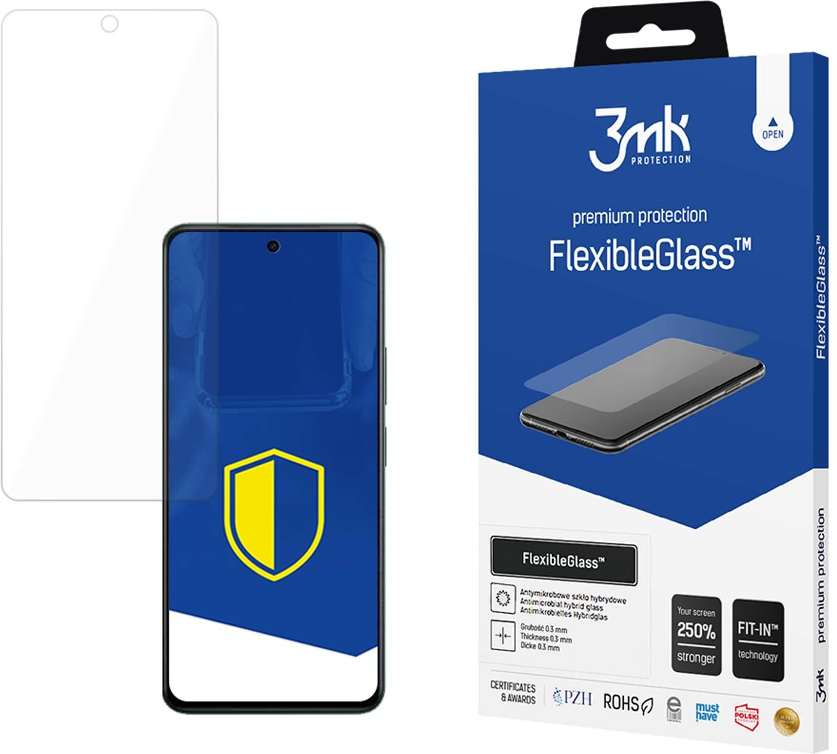 VIVO Y58 - 3MK FLEXIBLEGLASS
