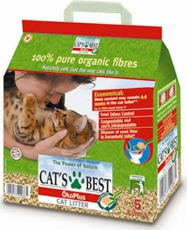 Żwirek dla kota Cats Best Original Naturalny 12 l