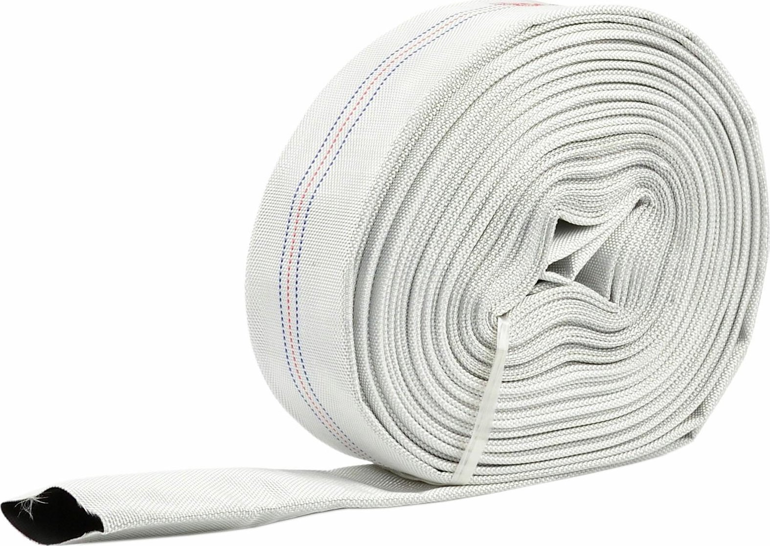 AWTools AWTOOLS WĄŻ DO WODY 2" x 25M 8 BAR STRAŻACKI BEZ ZŁĄCZEK