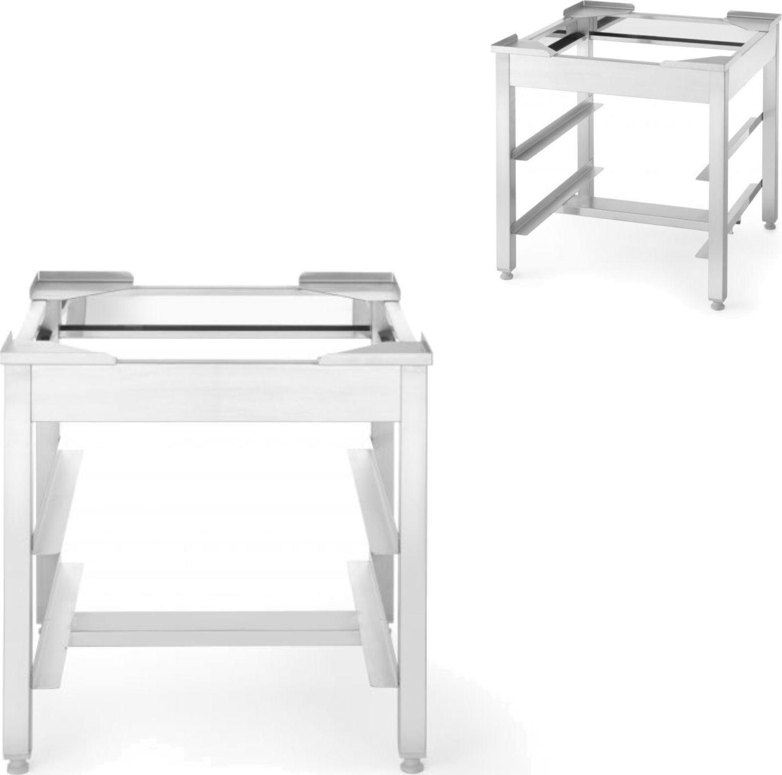 Hendi Podstawa pod zmywarki do szkła kosz 40x40cm Podstawa pod zmywarki do szkła kosz 40x40cm