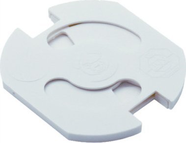 Bachmann BACHMANN TEDDY-Automatic 6320 biały, 5 sztuk