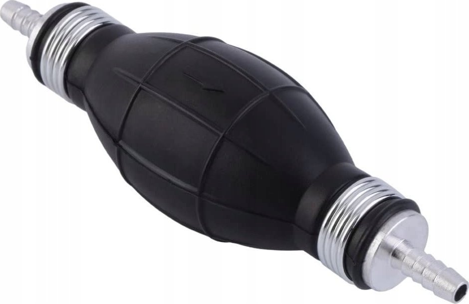 Korbi POMPKA POMPA RĘCZNA SSĄCA OLEJU WODY GRUSZKA 6mm