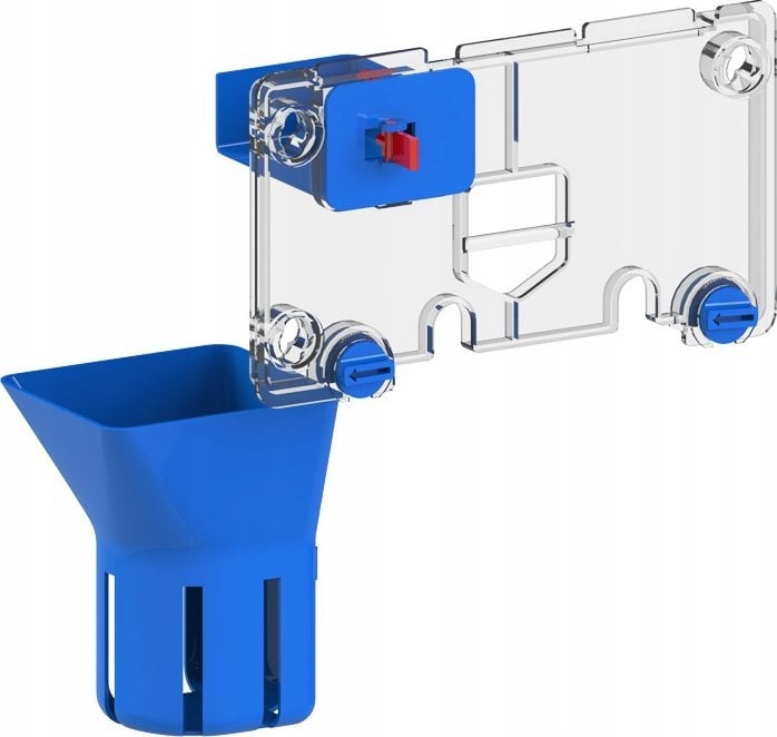 KK-Pol Dozownik Kostek Water Fresh Akc/005/0/BSyfony, stelaże